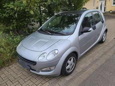 Gebraucht Smart ForFour Pulse 68 PS (50 kW) 2006 Grau Kleinwagen