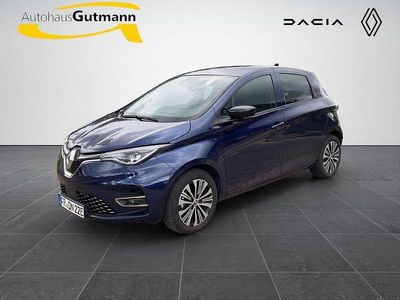 Nachtblau Gebraucht 2024 Renault Zoe Evolution Kleinwagen | 27.990 €