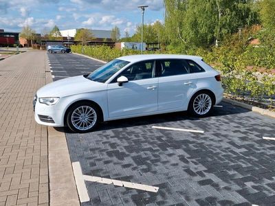 gebraucht Audi A3 Sportback 1.8 TFSI 179 PS