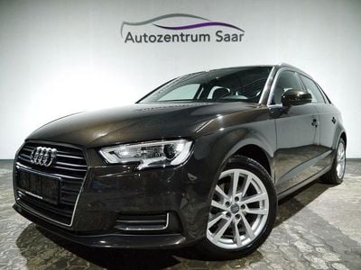 Gebraucht Audi A3 Design 116 PS (85 kW) 2017 Braun Limousine