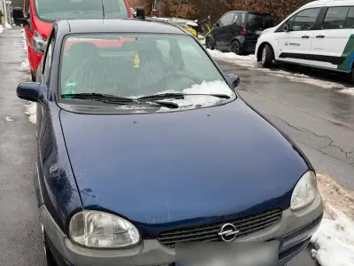 Gebraucht Opel Corsa