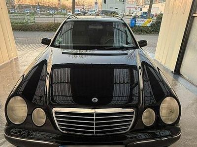 Gebraucht Mercedes 280 231 PS (169 kW) 2002 Schwarz Kombi