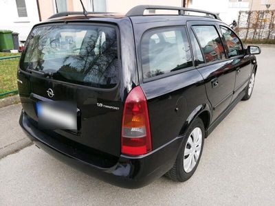 gebraucht Opel Astra 