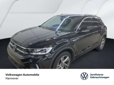 Gebraucht VW T-Roc Business 150 PS (110 kW) 2025 Grenadillschwarz metallic SUV