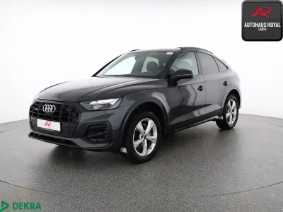 Gebraucht Audi Q5 Sportback