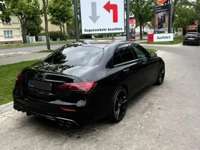 Gebraucht Mercedes E53 AMG