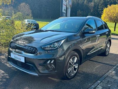 Gebraucht Kia Niro Spirit 105 PS (77 kW) 2022 Grau SUV