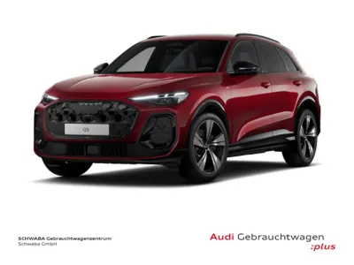 Second-hand Audi Q5 Ambiente 204 CP (150 kW) 2025 Roșu SUV