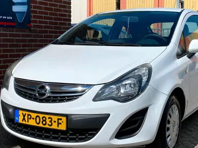 Gebraucht Opel Corsa