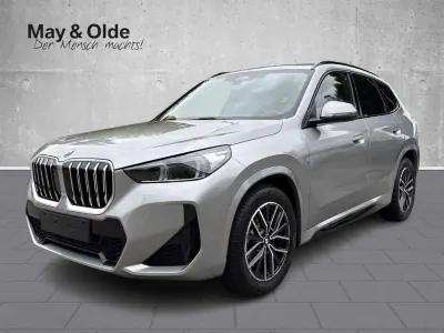 Neu BMW X1 M Sport 156 PS (114 kW) 2026 Silber SUV
