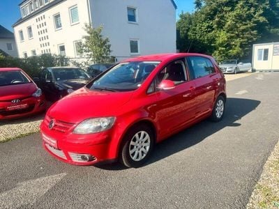 VW Golf Plus Cross