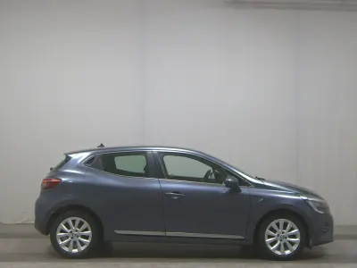 Brugt Renault Clio V Life 91 HK (66 kW) 2021 Grå Sedan