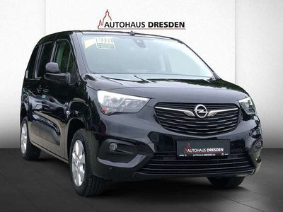 gebraucht Opel Combo-e Life 1.5 D Elegance FLA el.Schiebe LM