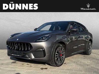 Gebraucht Maserati Grecale GT 300 PS (220 kW) 2023 Grau (grigio lava metallic) SUV