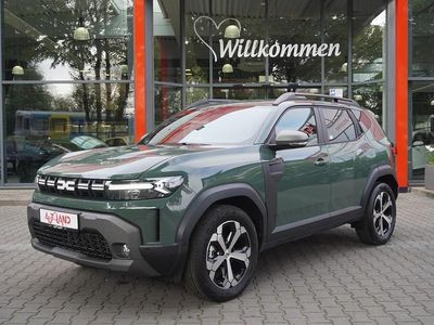 Nouă Dacia Duster Journey 158 CP (116 kW) 2026 Verde SUV