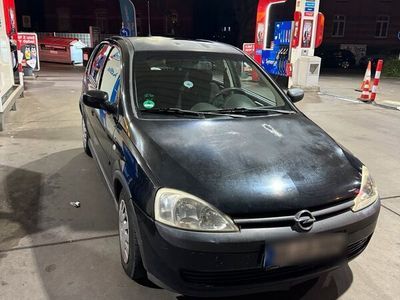 gebraucht Opel Corsa C 1.2