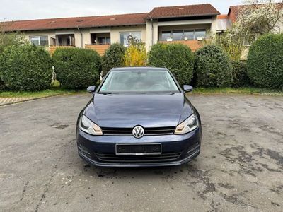 gebraucht VW Golf VII Lim. Cup BMT AUTOMATIK 1 HAND