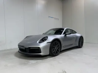 Gebraucht Porsche 911 Carrera T Sport 385 PS (283 kW) 2023 Grau Coupé