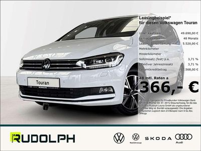Weiss Gebraucht 2025 VW Touran Van / Kleinbus | 49.690 €