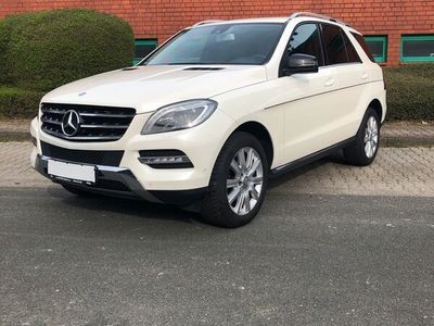 gebraucht Mercedes ML350 CDI | AHK | Privacy | Kamera