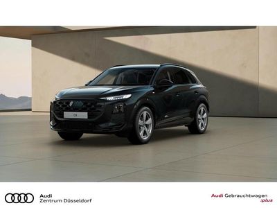 Gebraucht Audi Q3 150 PS (110 kW) 2026 Schwarz SUV