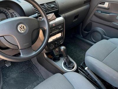 VW Fox