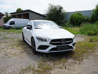 Mercedes CLA250e