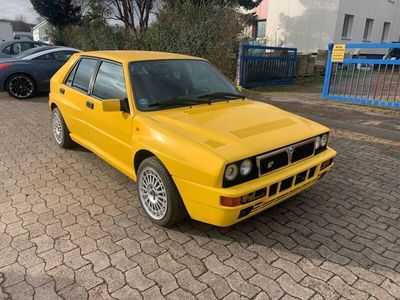 gebraucht Lancia Delta HF Integrale Evoluzione II "Giallo Ginestra"