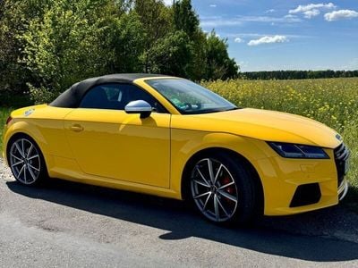 Audi TT Roadster