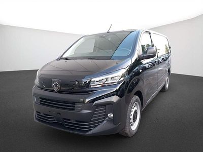 Lackierung schwarz perla nera/typ aussenverkleidung lackiert Neu 2025 Peugeot Expert Van | 28.479 € (Guter Preis)