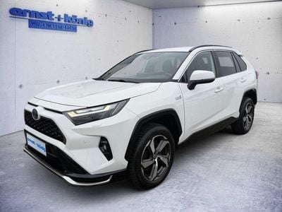 Gebraucht Toyota RAV4 Hybrid Comfort 306 PS (225 kW) 2022 SUV