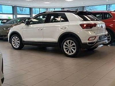 VW T-Roc