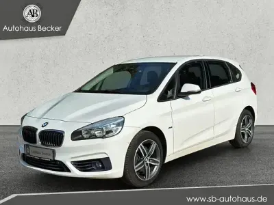 Gebraucht BMW 218