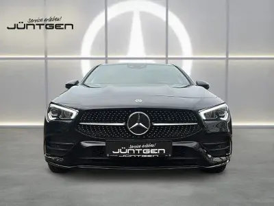 Gebraucht Mercedes CLA250e 218 PS (160 kW) 2023 Coupé