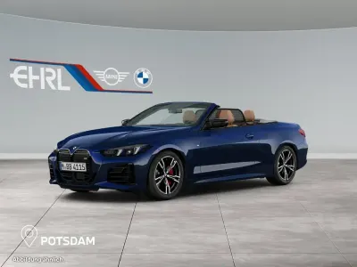 Neu BMW M440 M Sport 392 PS (288 kW) 2026 Blau Limousine