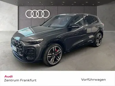 Gebraucht Audi SQ5 Edition .1 367 PS (269 kW) 2025 Tamboragrau metallic SUV