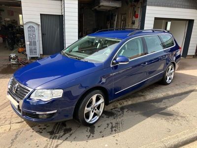 gebraucht VW Passat Variant 2.0 TDI DPF Comfortline Variant