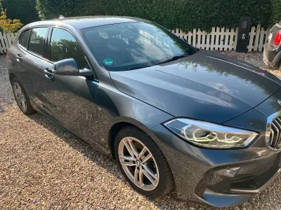 Gebraucht BMW 120 Sport Line 190 PS (139 kW) 2020 Grau Kleinwagen