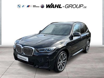 Occasion BMW X3 M Sport 245 PK (180 kW) 2024 Zwart SUV