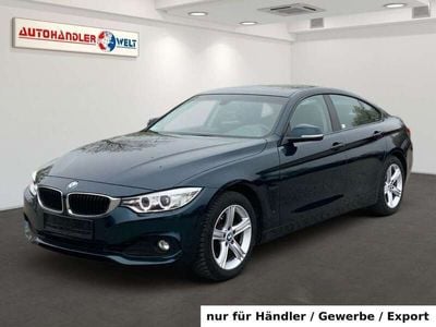 BMW 428 Gran Coupé