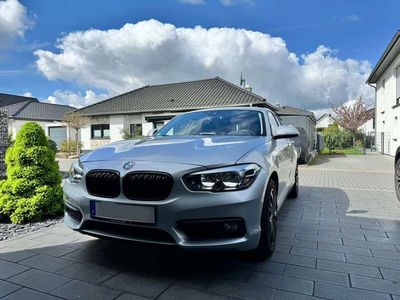 gebraucht BMW 118 118 i Aut.