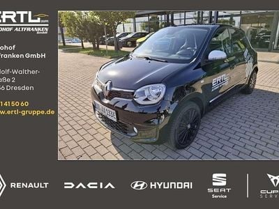 Gebraucht Renault Twingo 60 kW (82 PS) 2023 Schwarz Kleinwagen