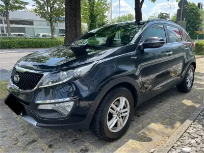 Gebraucht Kia Sportage