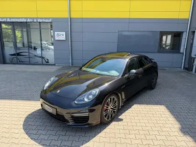 Gebraucht Porsche Panamera GTS