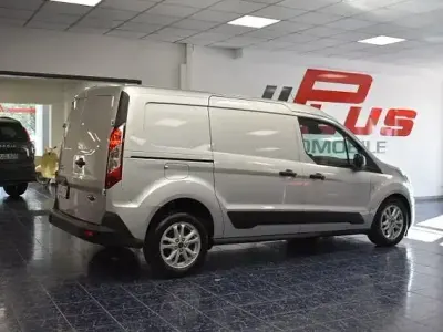 Gebraucht Ford Transit Connect Trend 120 PS (88 kW) 2022 Polarsilber Van / Kleinbus