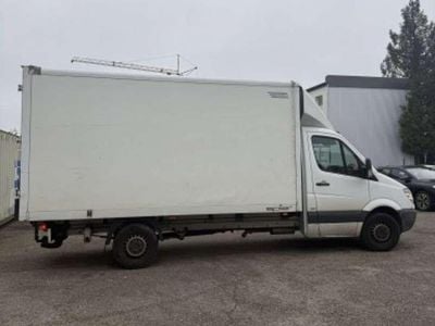 Gebraucht 2012 Mercedes 316 Van | 4.800 € (Etwas zu teuer)