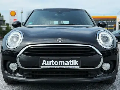 Gebraucht Mini One D Clubman 116 PS (85 kW) 2018 Schwarz Kombi