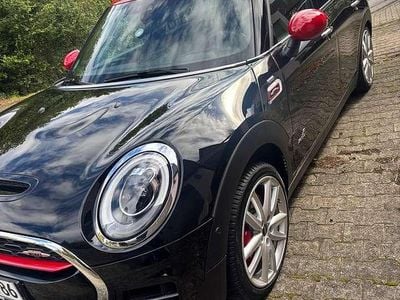 Mini John Cooper Works Clubman