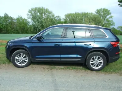 Gebraucht Skoda Kodiaq