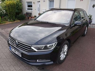 Gebraucht VW Passat Comfortline 190 PS (139 kW) 2016 Schwarz Kombi